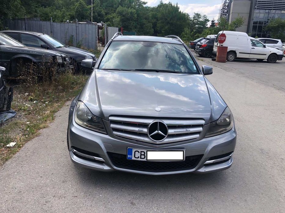 Mercedes-Benz C 220