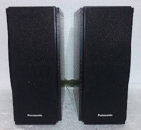 Стереосистема Panasonic с компакт-дисками SA-PM147