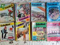 Colectie revista "Cutezatorii" 1969 - 1976 , 368 de numere