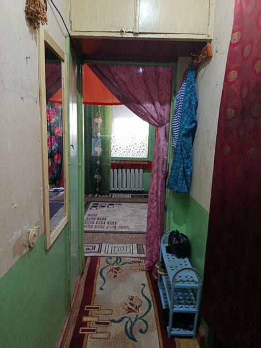 Своя Дубовая, Черёмушки кадышева 1 комн 28м2 балкон 2,5×1,2м кирпич га