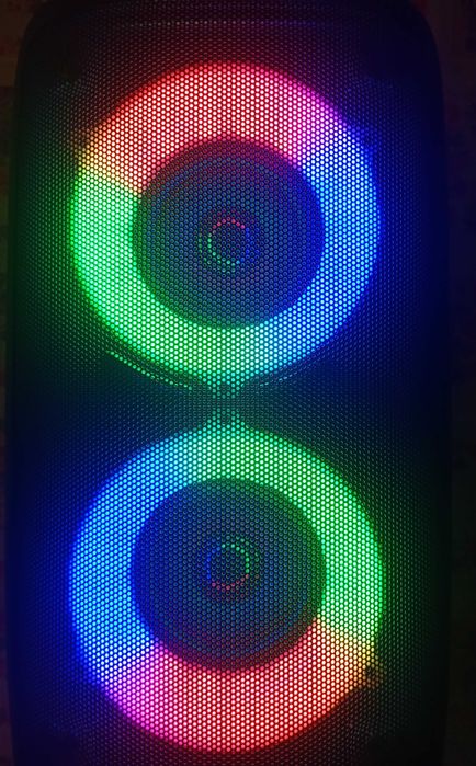 Нова преносима Bluetooth тонколона MOKiN HY-3317 с микрофон и субуфер