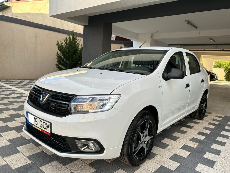 Vand/Dacia Logan•107.000km