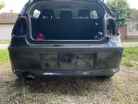 Bară spate BMW Seria 1 E87 (Black Saphire Metalic)
