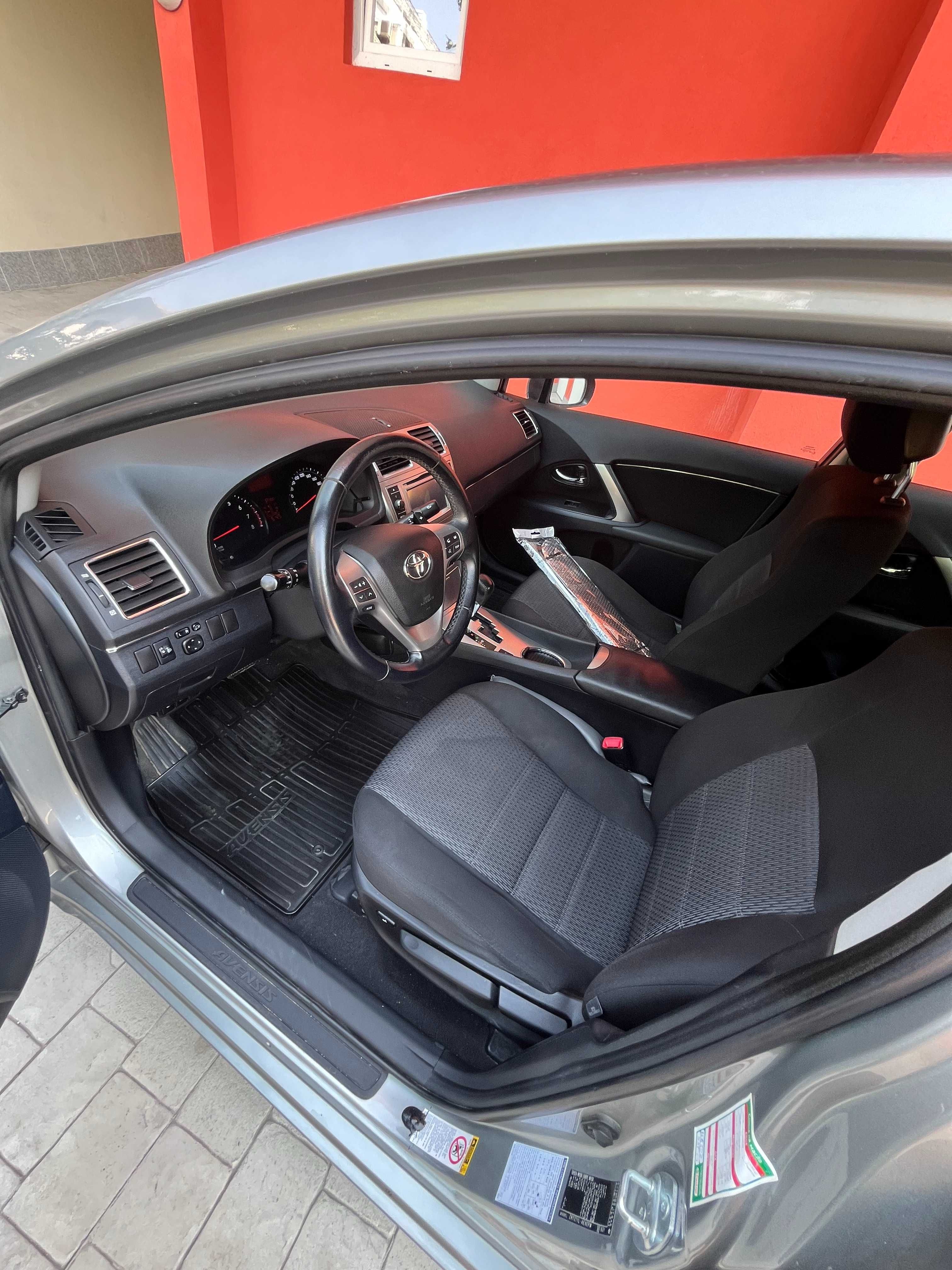 Toyota Avensis III Седан (T27) 1.8 VVT-i