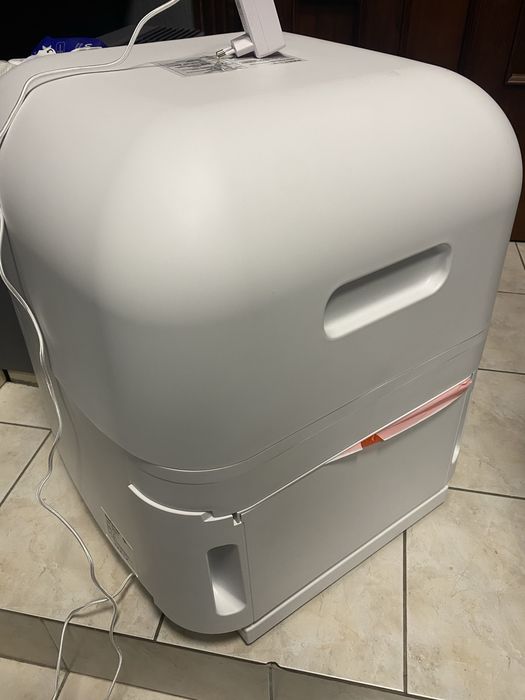 Автоматический лоток для кошек