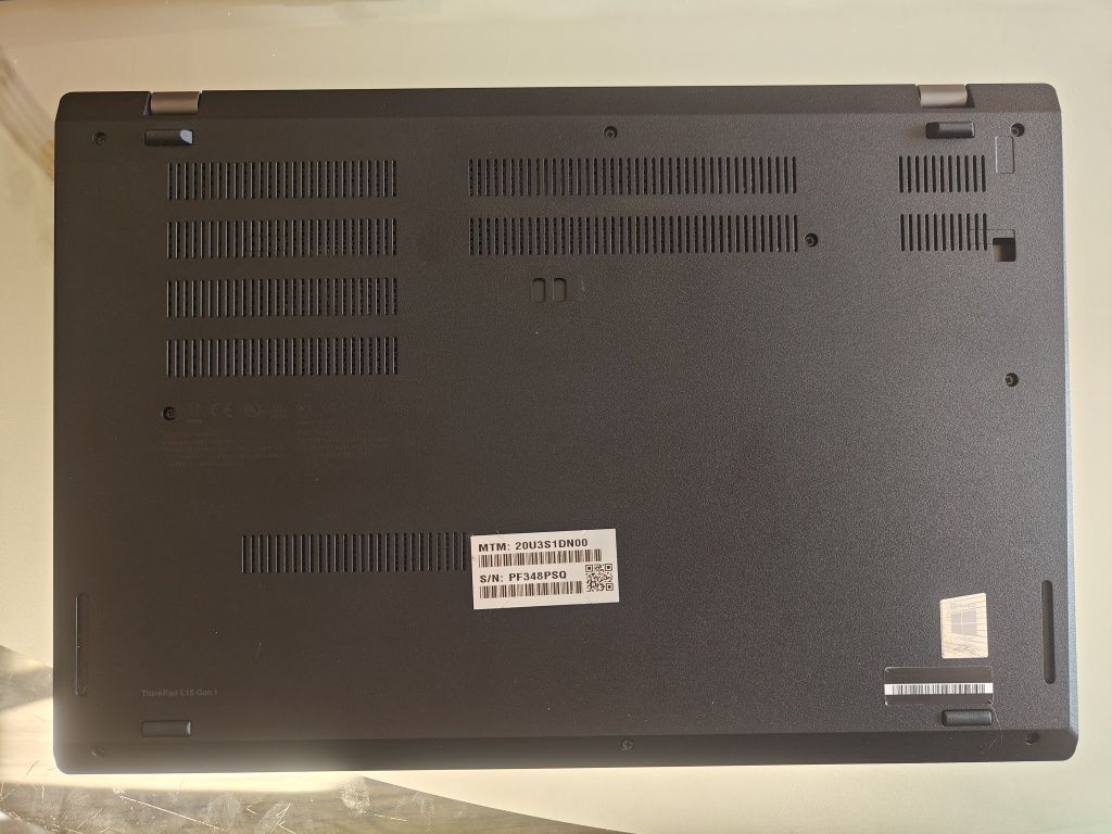 Лаптоп Lenovo L15 с оставаща гаранция i5/32GB