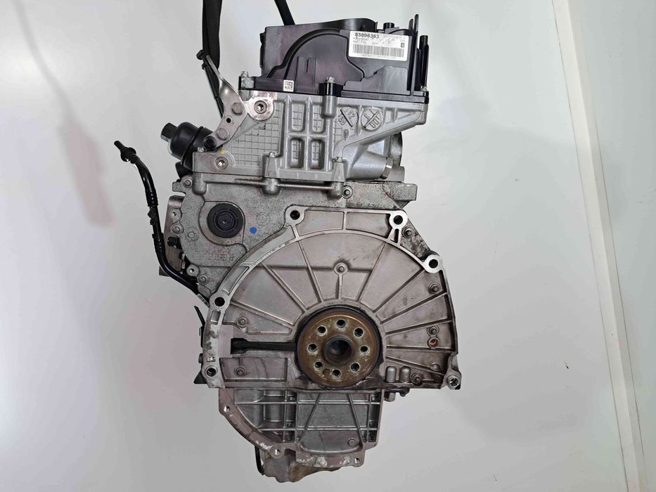 Motor complet ambielat  Bmw 5 (F10) [Fabr 2011-2016] N47D20C 2.0 N47D2