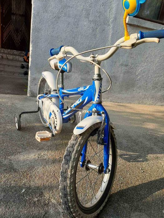 Детско колело Drag Alpha 16"