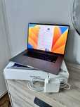 MacBook Pro 16 Inch 2019 i7 16Gb 512gb SSD