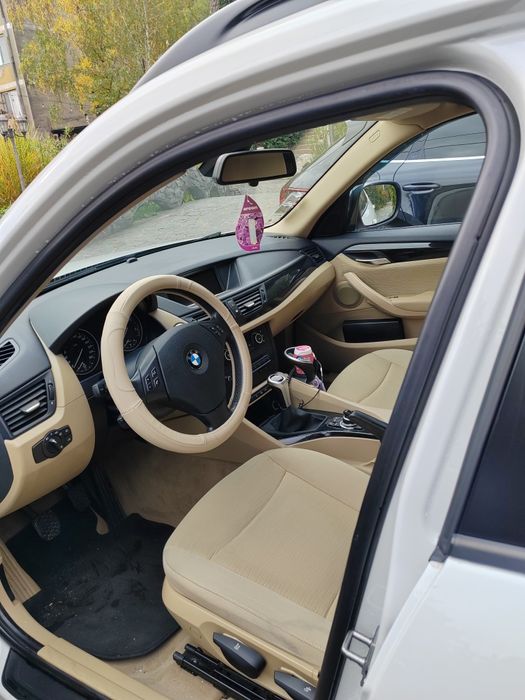 Bmw x1 2010 manuala 6