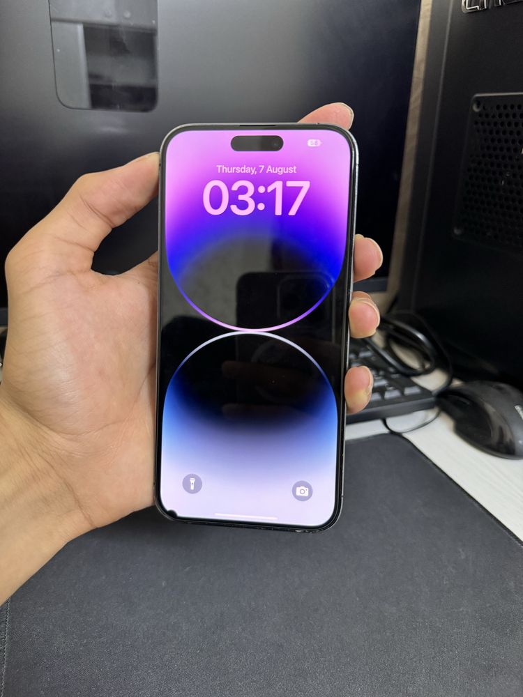 Iphone 14 pro max