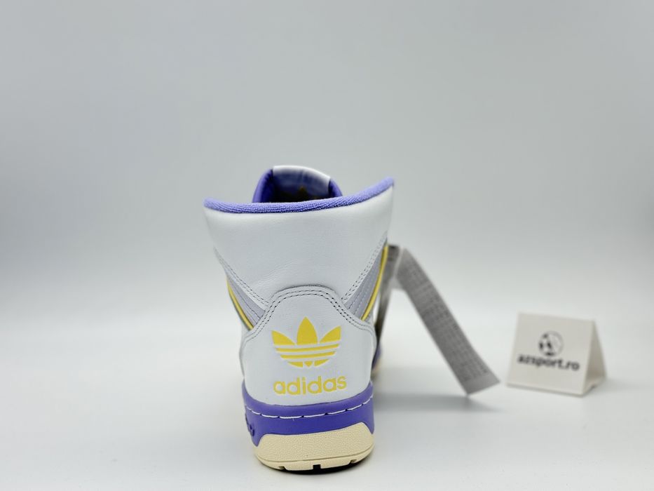 Adidas Rivalry Hi Noi Originali (36; 38)