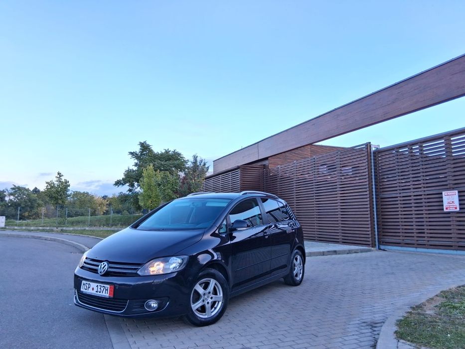 Volkswagen Golf 6 Plus Highline Euro 5