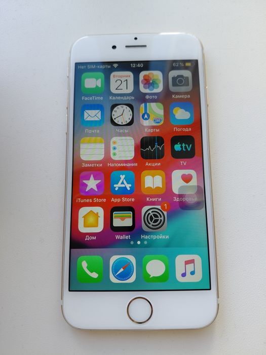 Iphone 6 идеал 95%