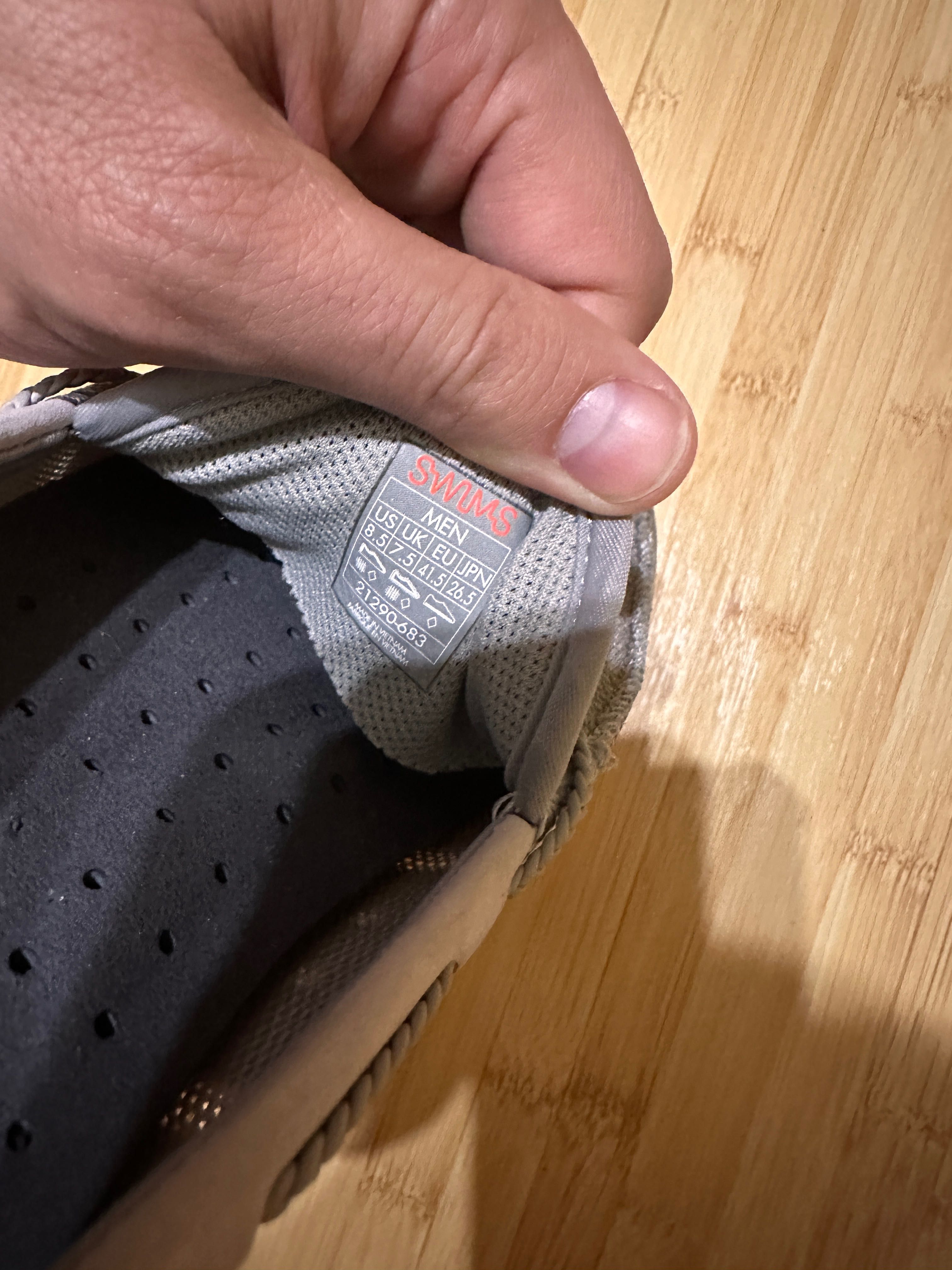 Swims Loafers мъжки обувки