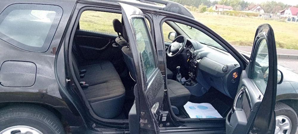 Dacia Duster 1.5Diesel Euro 5/ adusa recent/ klima