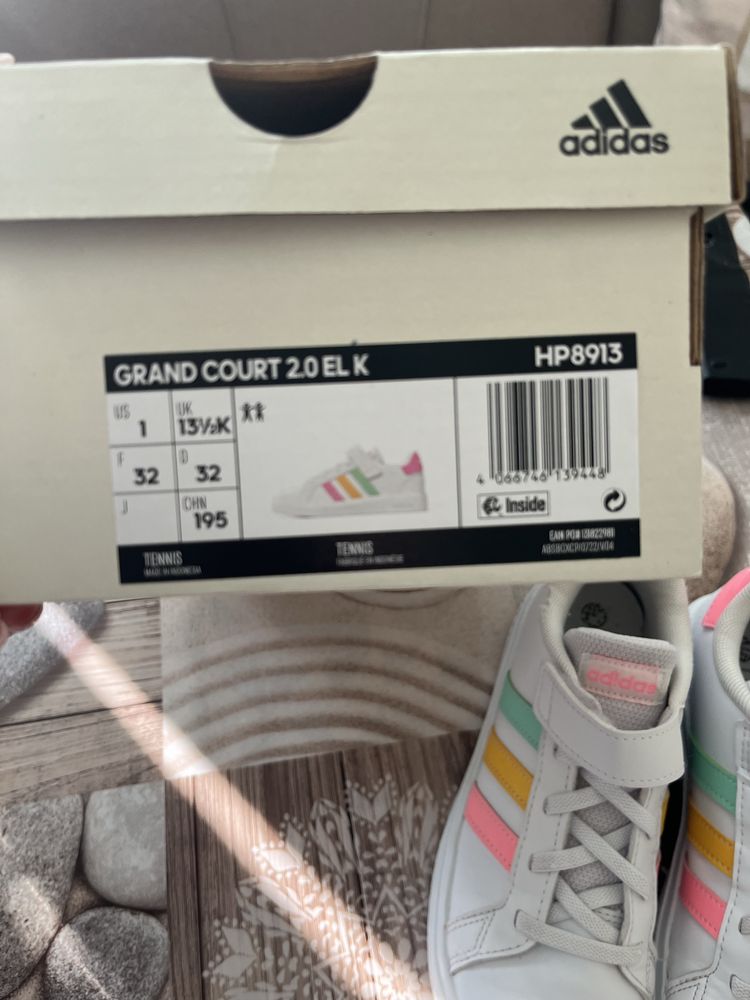 Маратонки Adidas