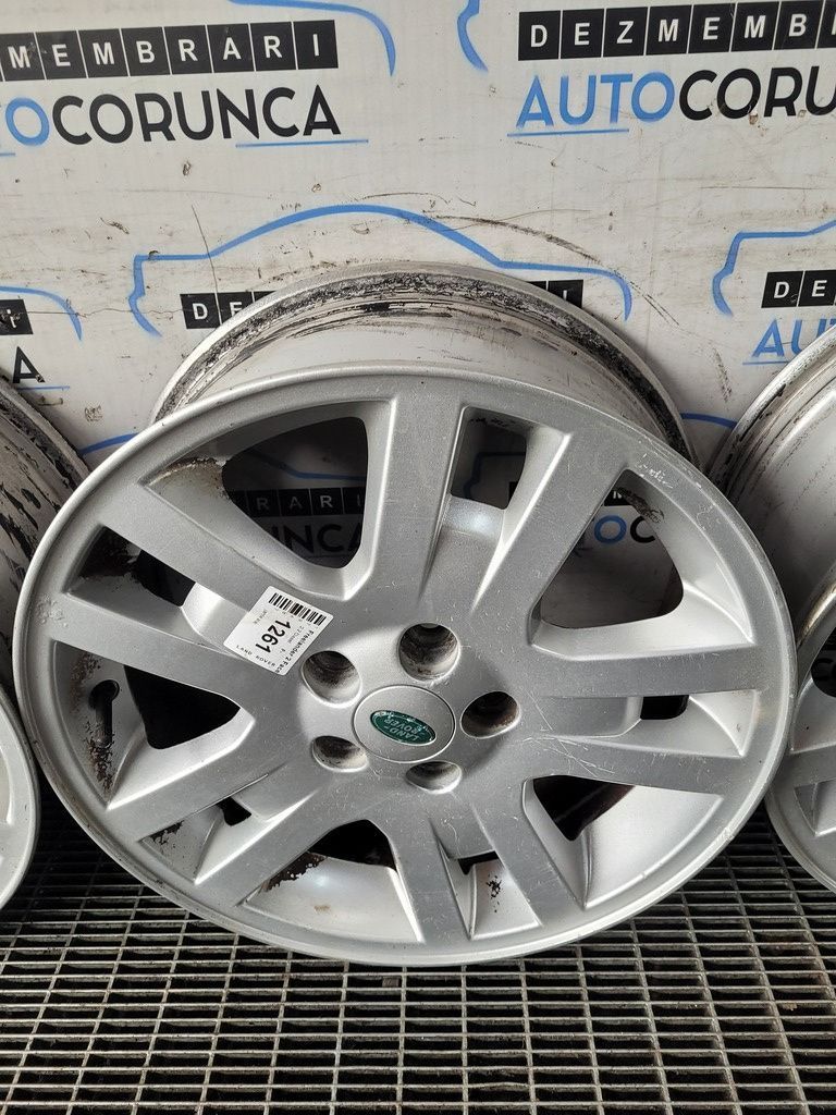 Jante aliaj Land Rover Freelander 2 Facelift 2010 - 2012 (1261) R17