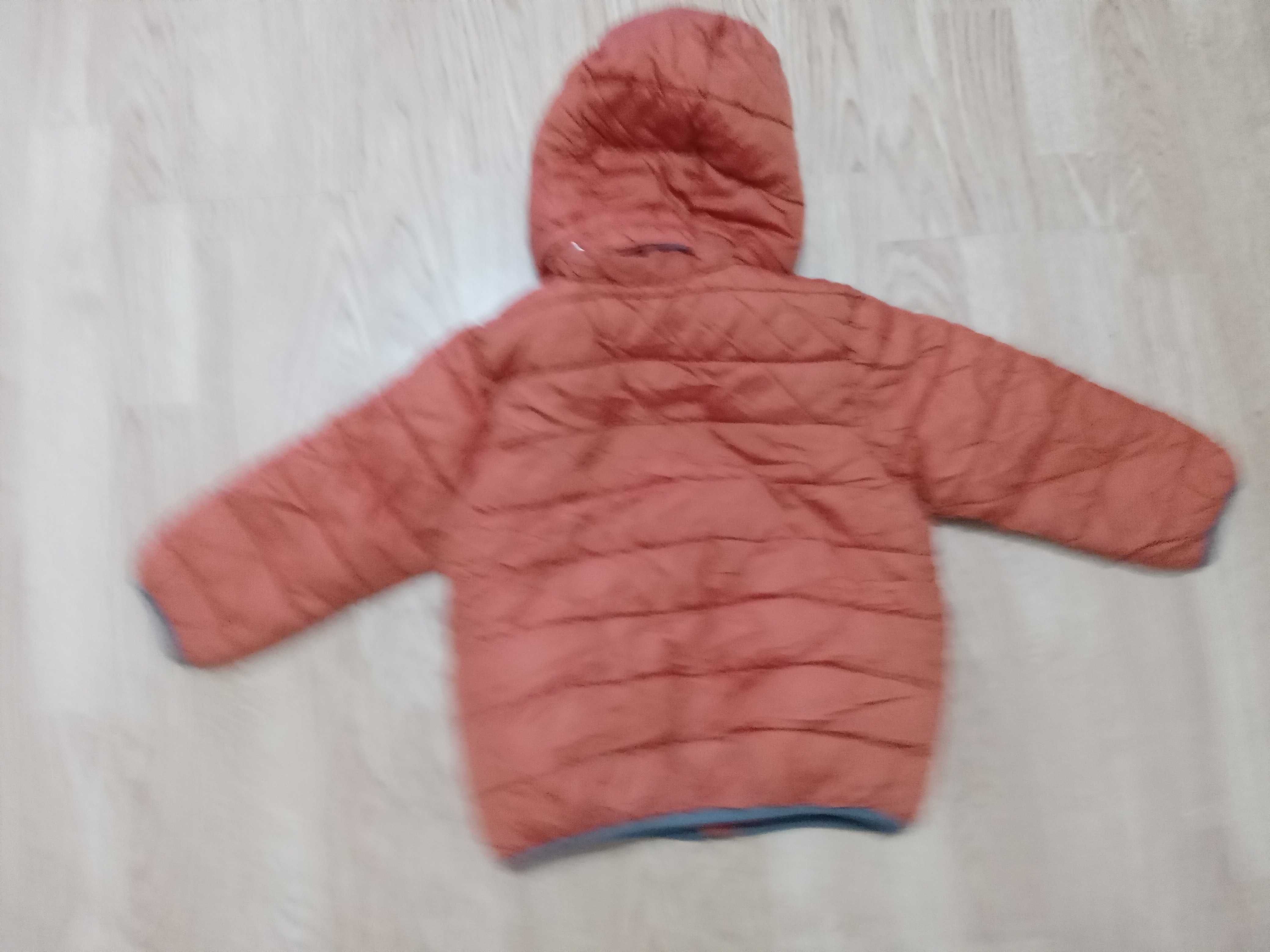 Geacă ZARA bebe 92/98