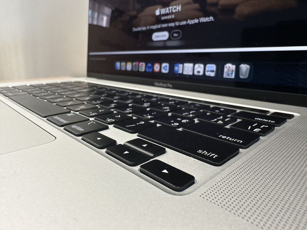 MacBook Pro 16 2019