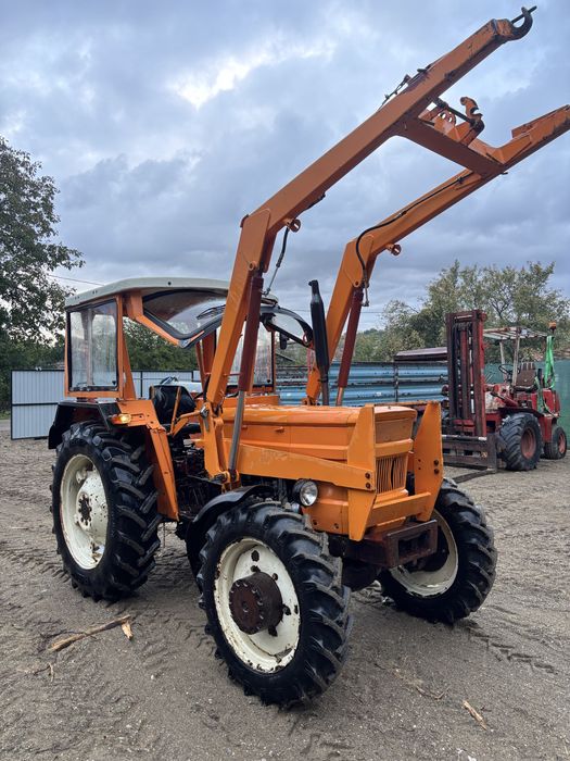 Fiat 500 dtc cu incarcator frontal