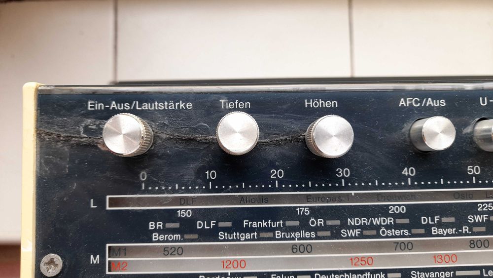 Radio Saba Transeuropa Automatic