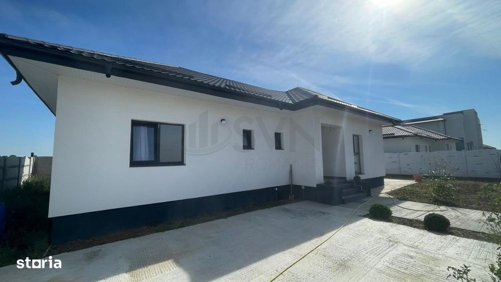 Vila 4 Camere I Vanzare I Sabareni