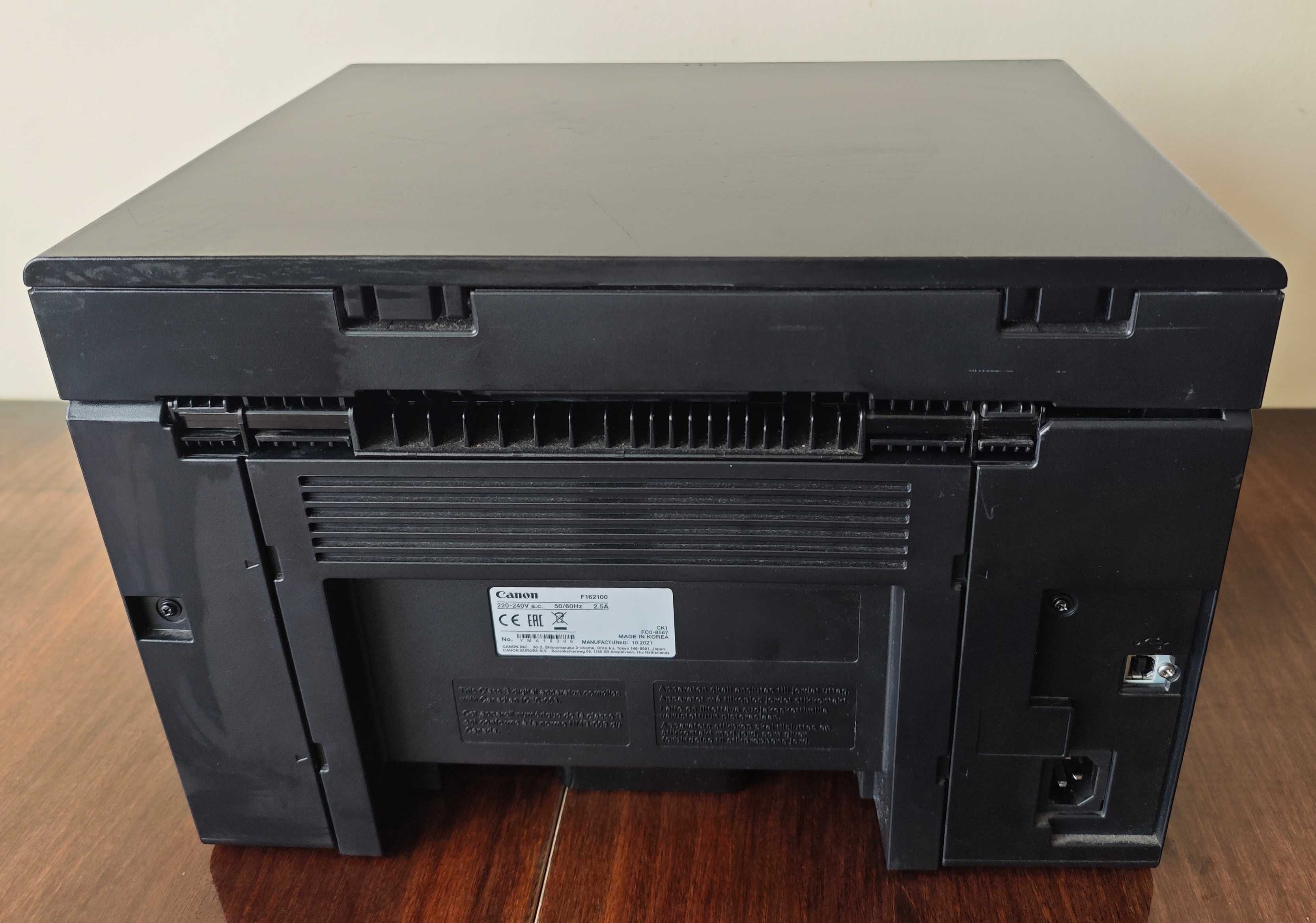 МФУ Canon MF-3010 и HP M425dn