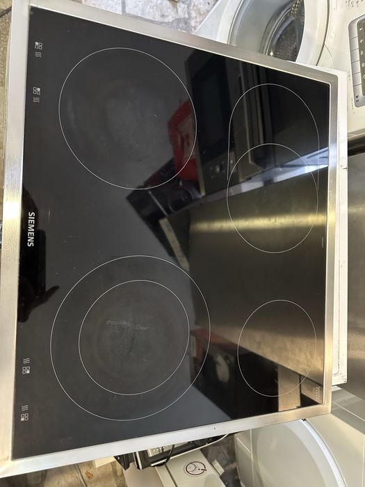 Свободно стояща гитварска печка Бош/Bosch