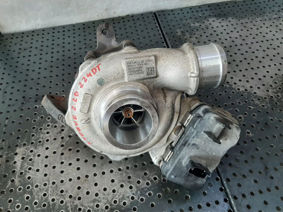 turbina 2.2 d 224dt  land rover range rover evoque l538 euro 5  9676272680  49477-01203