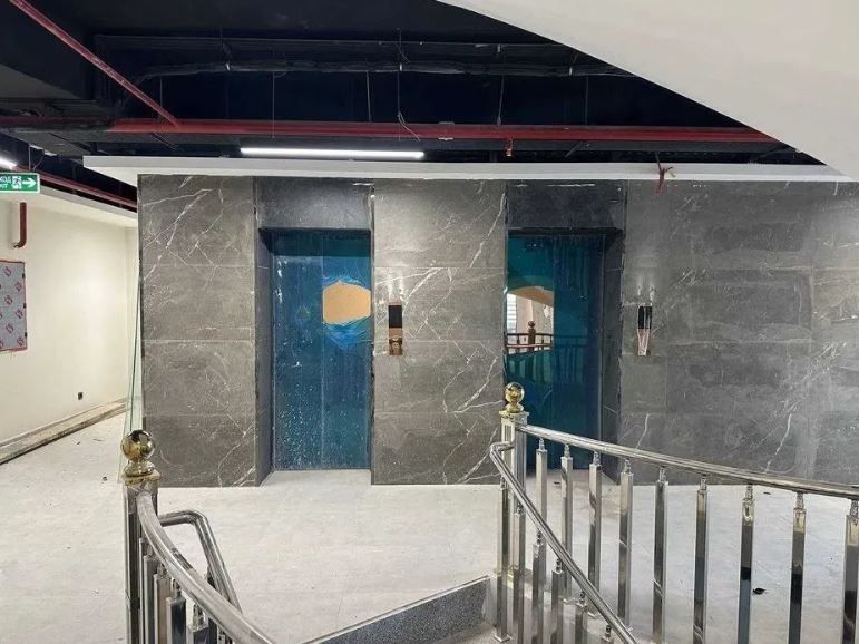 Сдается офис на Ташкент Сити, Бульвар, 1000 м²