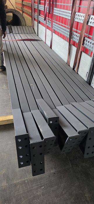 Structura metalica hala 10X20X4