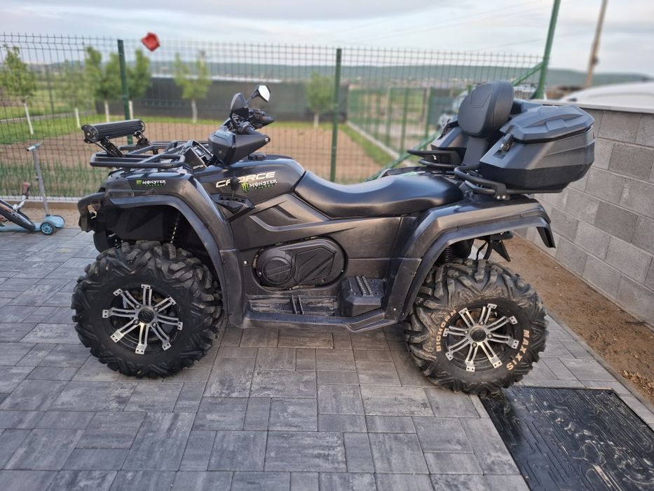 Vand CF Moto 520 L