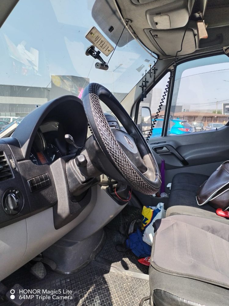 Vand mercedes sprinter 316 cdi , motor defect