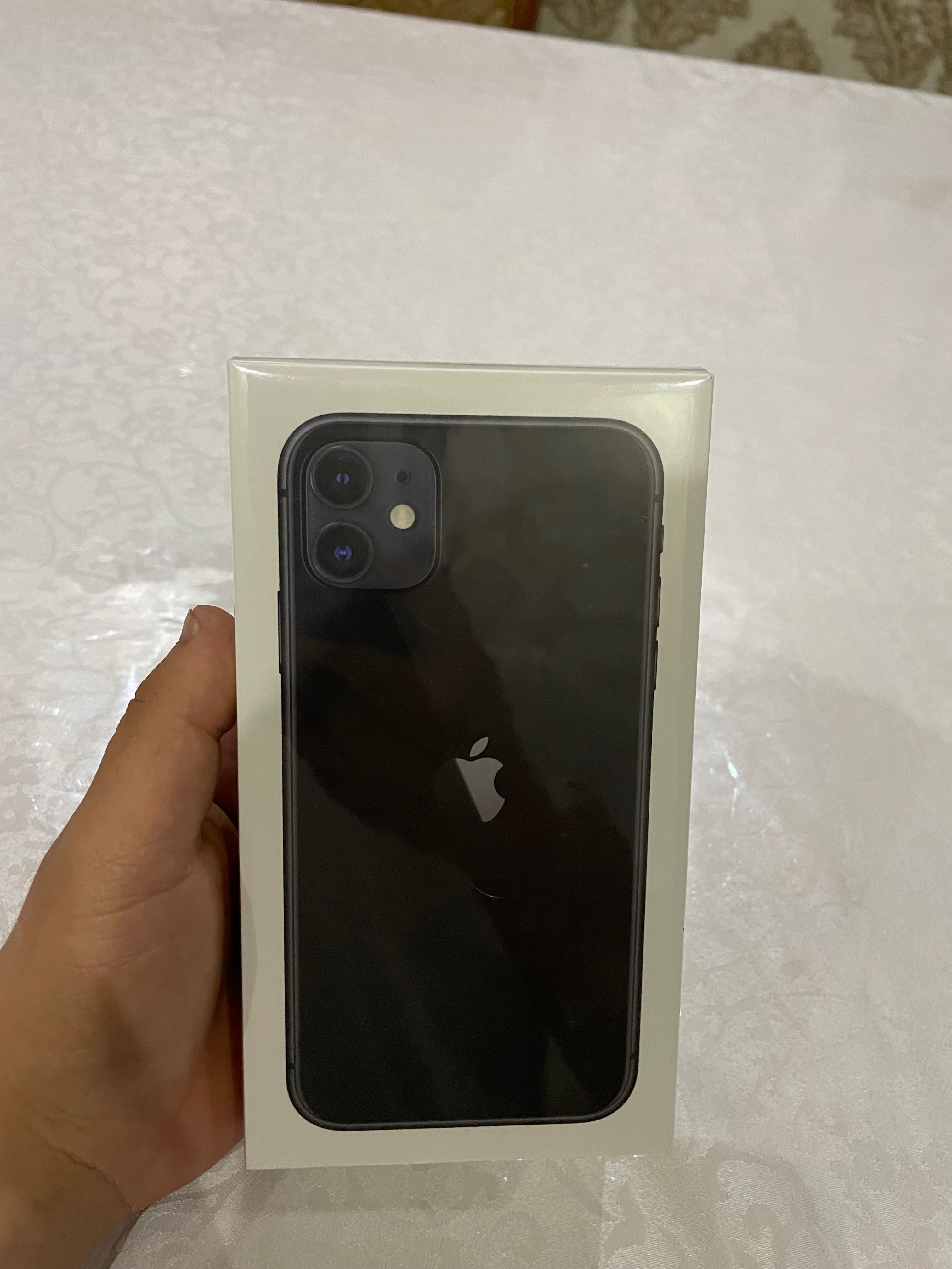 iphone 11bkack 128gb