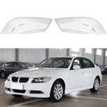 Bmw E90 E91 3 капаци фарове стъкла бмв фар капак крушка панел