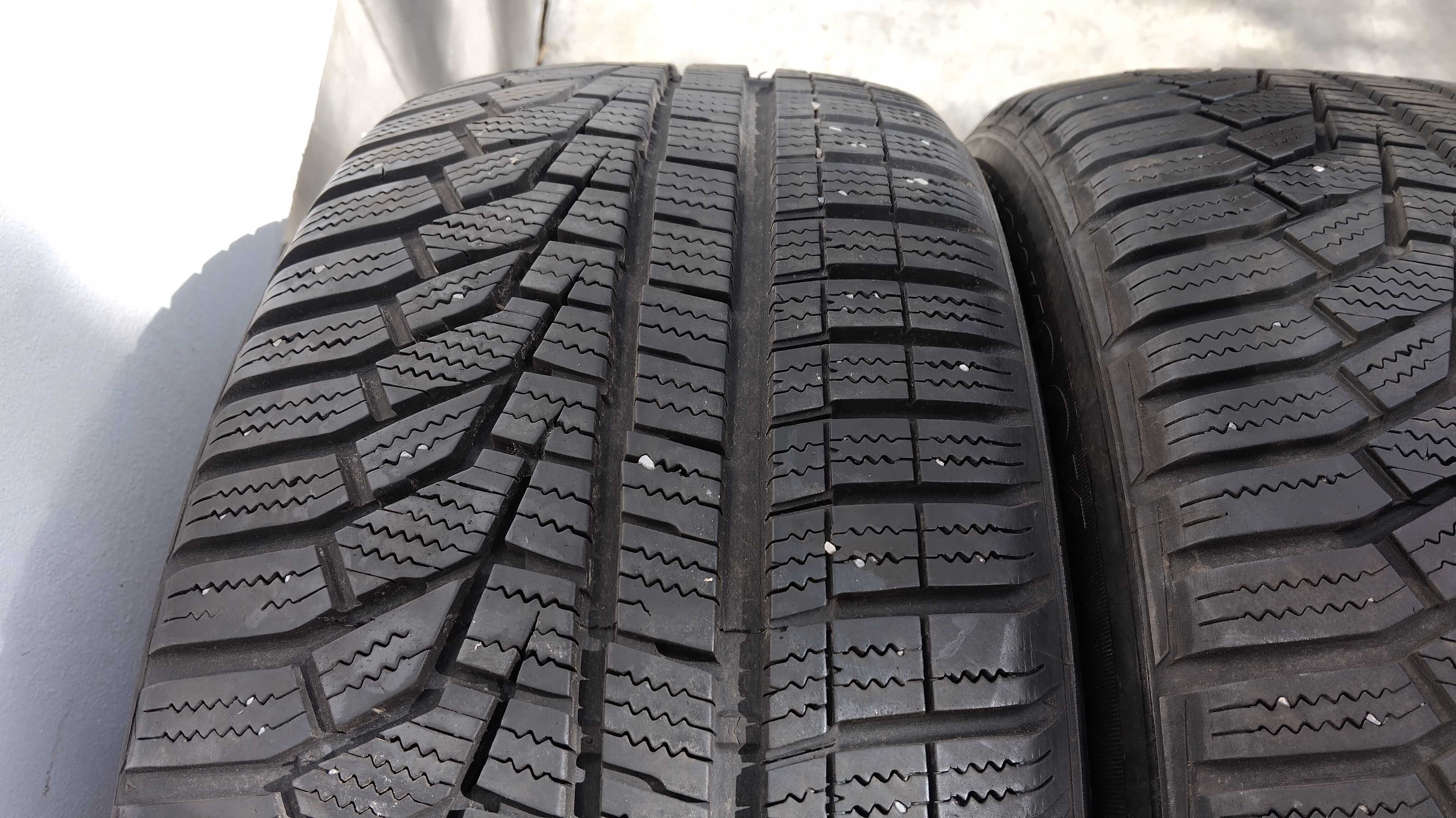 Anvelope iarna ms HANKOOK WINTER I*CEPT EVO 2, 215 55 16 profil 6MM