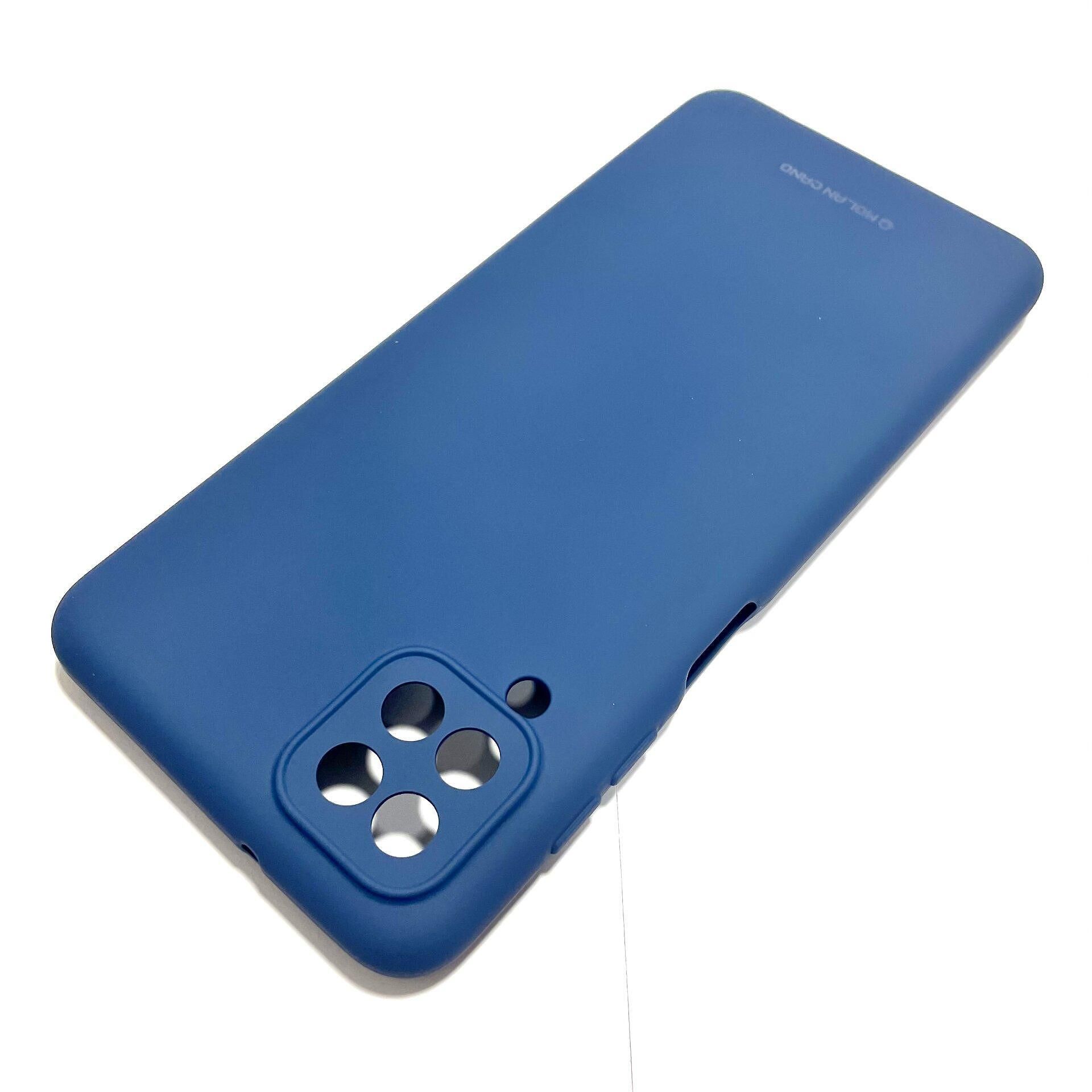 Силиконов кейс с гумирано покритие molan cano за samsung galaxy a14, м
