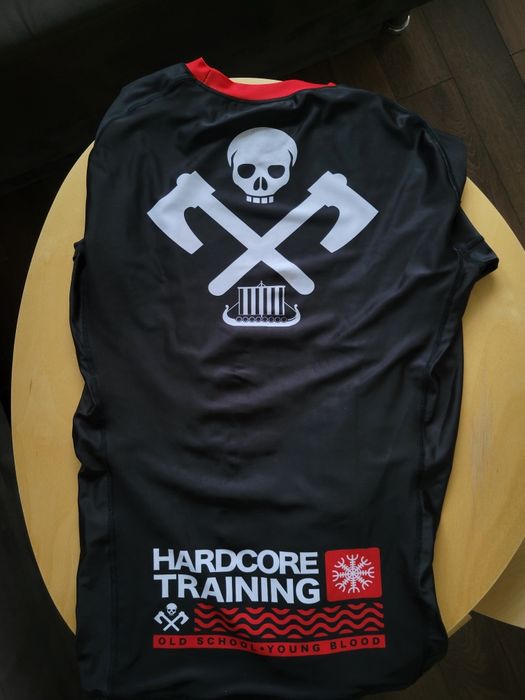 Рашгард с дълги ръкави Hardcore Training 3XL