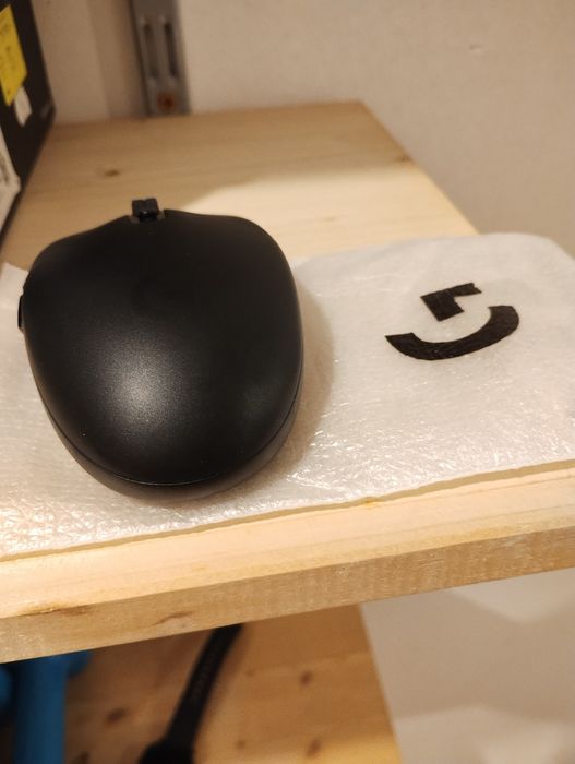 Компютърна мишка Logitech G305 гаранционна