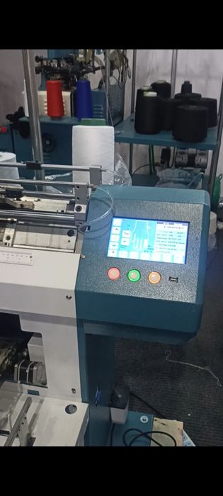 Qolqop toʻqish dastgohi