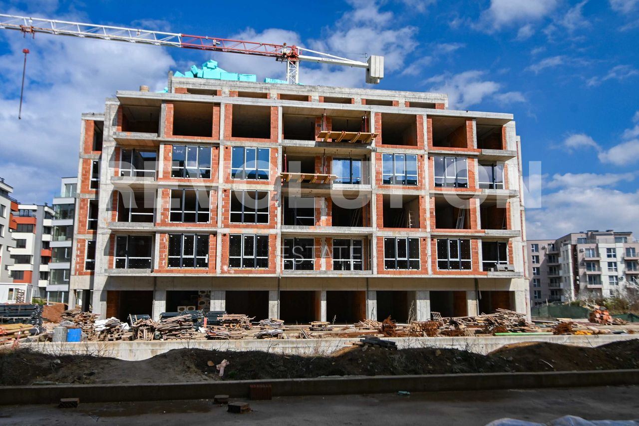 Продава се Двустаен апартамент в София, Малинова долина - 84 кв.м за 1607 €/кв.м - Снимка #9