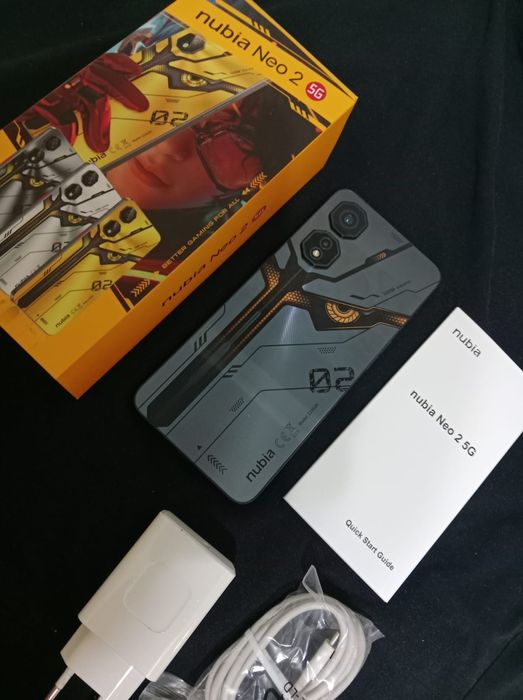 ZTE Nubia NEO 2 5G 256 Gb