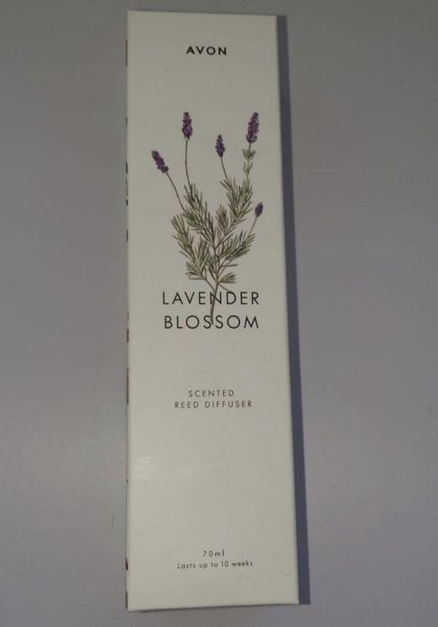 Difuzoare camera lavanda,iasomie,vanilie Avon