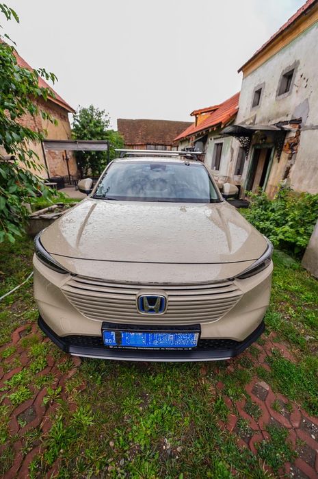 Honda HR-V 1.5 4x2 E-CVT HEV Advance