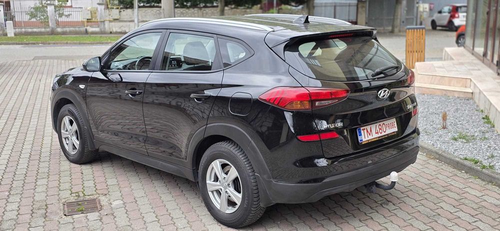 Hyundai Tucson 2019 modelul facelift 1,6 benzina 2019