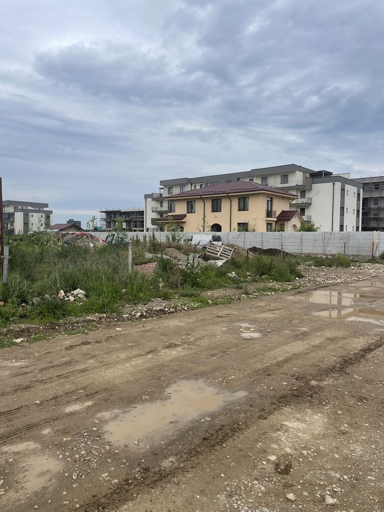 Vând Teren Str. Stejarului Dobroesti ,Bucuresti , Fundeni , Pantelimon