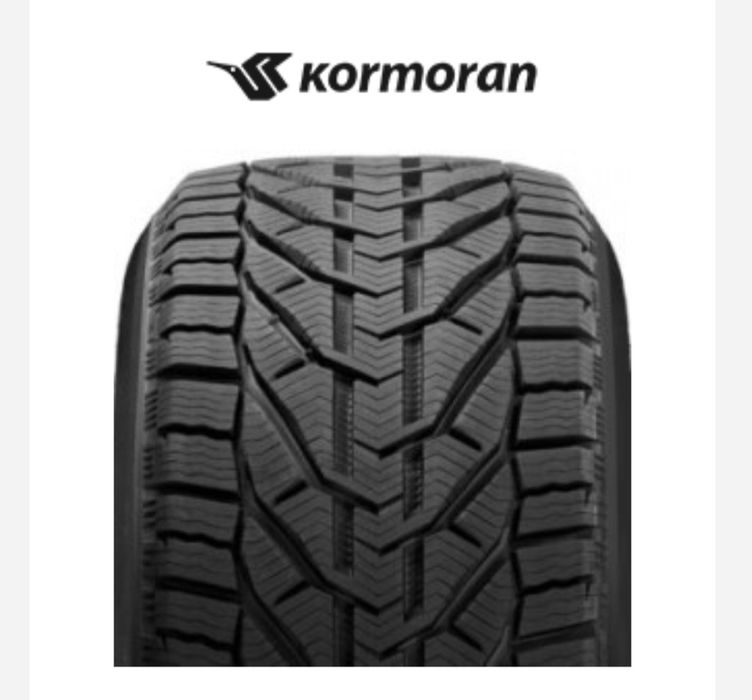 205/55 R16 Kormoran Зимни гуми като нови, 2 бр