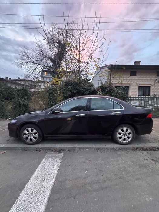 Honda Accord 2.2 diesel, 2006