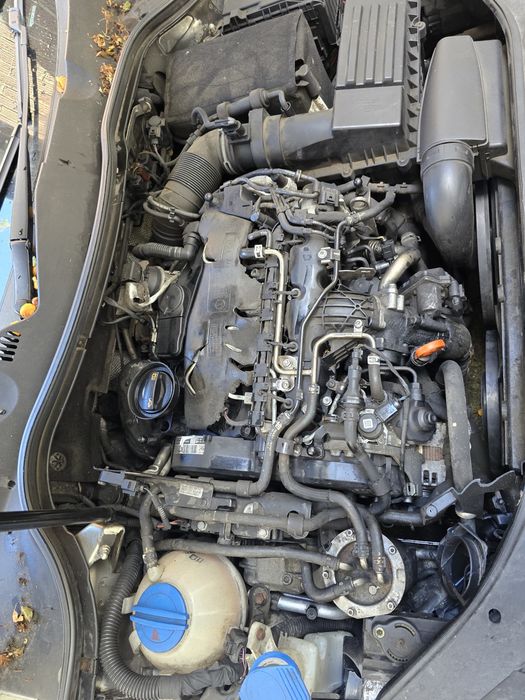 Motor Euro 5 vw passat b6 2010